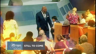 Go Blind by The Potter's Touch with Bishop T.D. Jakes