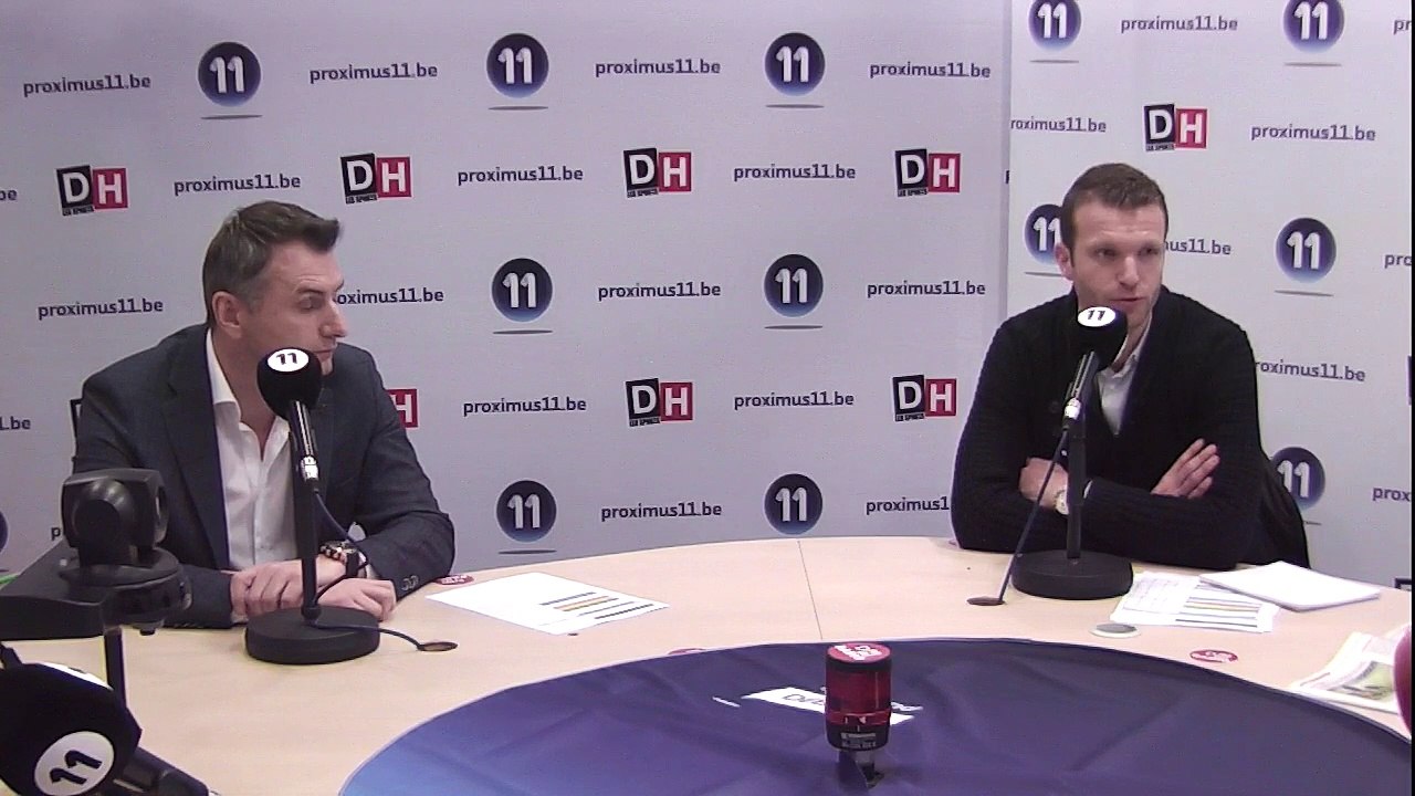 Le Grand Debrief: émission 1 - 23/01/2017