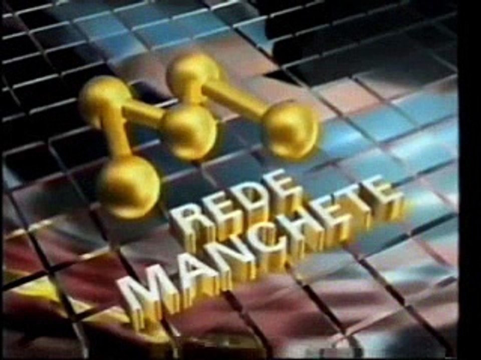 Intervalos da Rede Manchete Os Criativos  (11/06/1989)