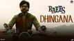 Dhingana - Raees - Shah Rukh Khan - JAM8 - Mika Singh