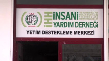 Suriyeli Ailelere Yardım