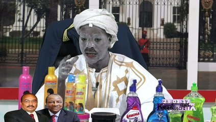 REPLAY - ABDOU AZIZ & ALPHA CONDÉ dans KOUTHIA SHOW du 23 Janvier 2017