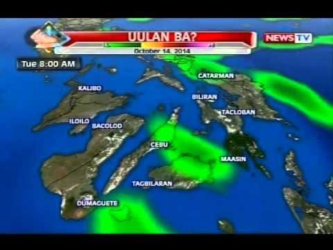 NTG: LPA sa labas ng PAR, binabantayan ng PAGASA