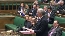 Fallon tells Commons 'don't believe what you've read'
