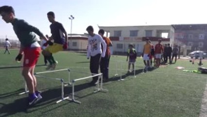 Sokaktan Spora" Projesi