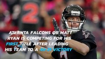 Super Bowl LI: About Atlanta Falcons QB Matt Ryan