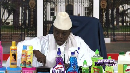 Download Video: REPLAY - LE DEPART DE YAYA JAMMEH POUR LA GUINEE dans KOUTHIA SHOW du 23 Janvier 2017