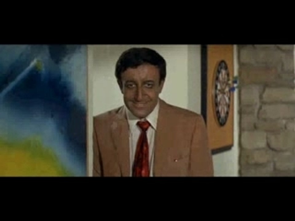 CLAUDINE LONGET PETER SELLERS 'NOTHING TO LOSE' THE PARTY