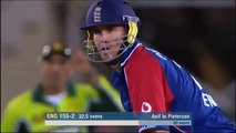 Mohammad Asif v Kevin Pietersen