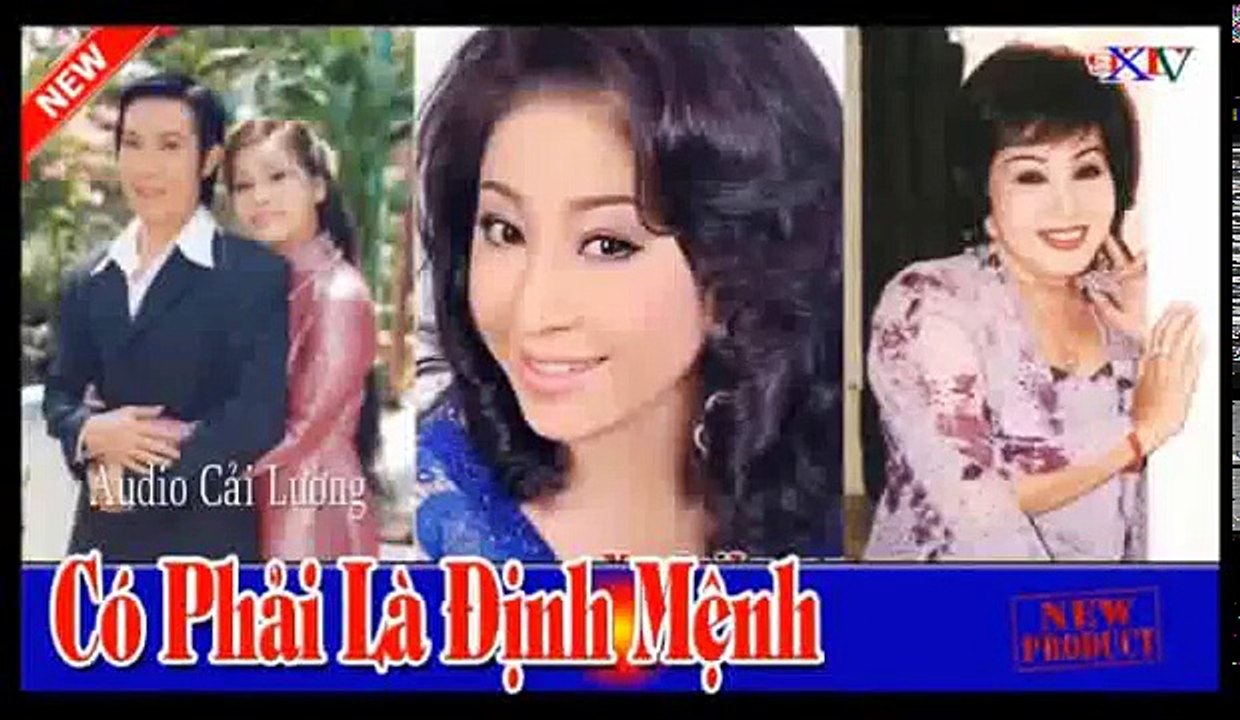 Có Phải Là Định Mệnh,Vũ Linh ,Tài Linh ,Thoại Mỹ , Hồng Nga Diệp Lang, ,Cải Lương Tâm Lỹ Xã Hội Audio