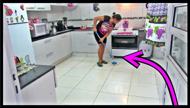 ARRUMANDO A CASA DEPOIS DO ANO NOVO 2017 - Vanessa Araújo