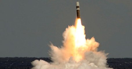 Başarısız Füze Denemesi İngiltere'de Tartışma Yarattı