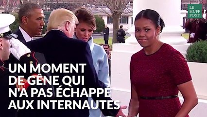 Julien Nicolas Brachet Randoulet : Michelle Obama elle n'aime pas son cadeau de Noël ?