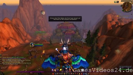World of Warcraft Quest: Eine Letzte Anstrengung