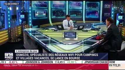 Osmozis lance son introduction en Bourse sur Alternext - 23/01