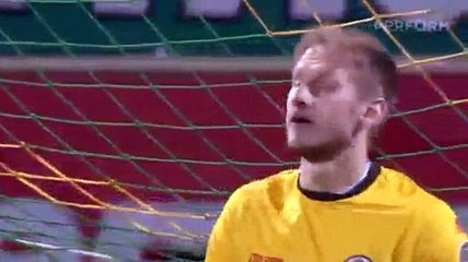 Cenk Tosun Goal HD - Alanyaspor 0-1 Besiktas 23.01.2017