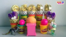 PLAY DOH SURPRISE EGGS Surprise Toys | Surprise Ball Video, Egg Surprise Toys Collection for Kids 06