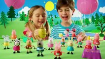 Top 10 of Peepa Pig & Friends Świnka Peepa i Przyjaciele TV Full HD Commercials All The Time