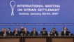 Syrie : les rebelles prêts à reprendre le combat si les négociations échouent