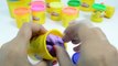 Amazing Dinosaur Play Doh Toys for Kids | Fun 3D Color Dinosaur Gorilla Play Doh Clay Animation