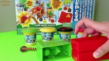 Angry Birds Softee Dough Figure Maker Playset by Cra-Z-Art