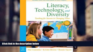 Audiobook  Literacy, Technology, and Diversity: Teaching for Success in Changing Times For Ipad