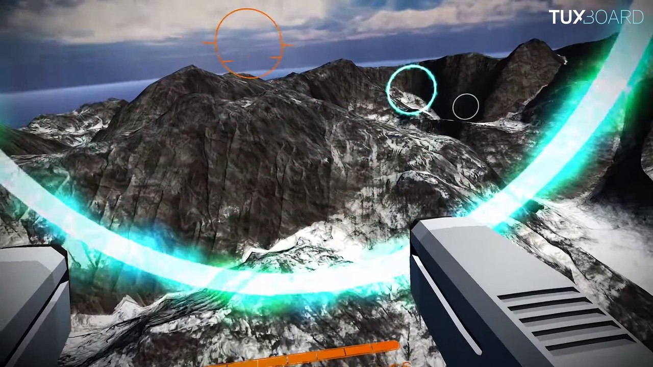 Nouveau simulateur de vol : le fauteuil active vr experience