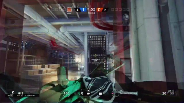 -3 Coisas que provavelmente voce nao sabia - Rainbow six siege