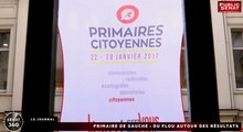 Sénat 360 - PS : Un choc des 2 Gauches / Primaire : Une participation en demi-teinte / Le soutien de Martine Aubry à Benoît Hamon (23/01/2017)