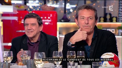 Jean-Luc Reichmann sous le choc en découvrant que Christian était un champion à ce jeu en 1987
