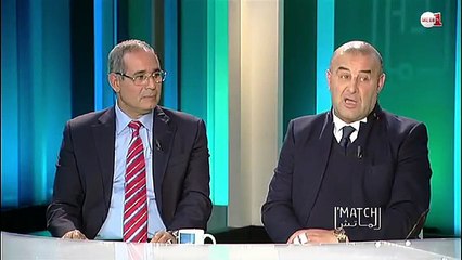 بنشيخة يعلق على مباراة منتخب بلاده 'الخضر' وحظوظه قبل مباراة الحسم أمام السينغال