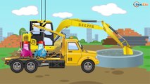 Сarros de carreras infantiles - Caricaturas de carros - Videos para niños - Dibujo animado de Coches