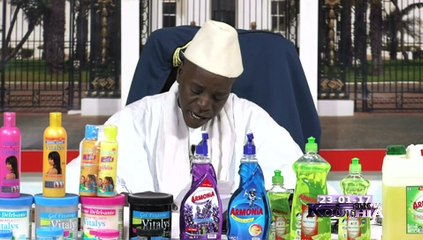 REPLAY - KOUTHIA SHOW - 23 Janvier 2017 - Intégralité