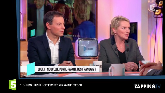 Cash Investigation - Elise Lucet : Je suis journalistiquement sans pitié