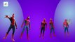 Dancing Spider Man Cartoons | Spider Man Cartoon Animation Finger Family Nursery Rhymes For Children