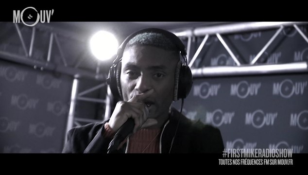 TAKE A MIC : Hombre + Freestyles (Live @ Mouv' Studios) #FMRS