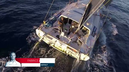 Voile - Vendée Globe : Le résumé du lundi 23/01