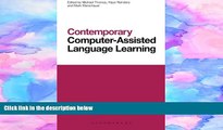 Read Online Contemporary Computer-Assisted Language Learning (Contemporary Studies in Linguistics)