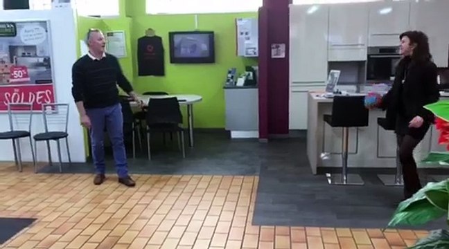 NOTRE PARTENAIRE COMERA CUISINE !