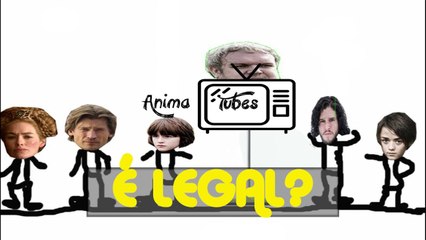 PORQUE GAME OF THRONES É TÃO LEGAL (ANIMA TUBES #02)