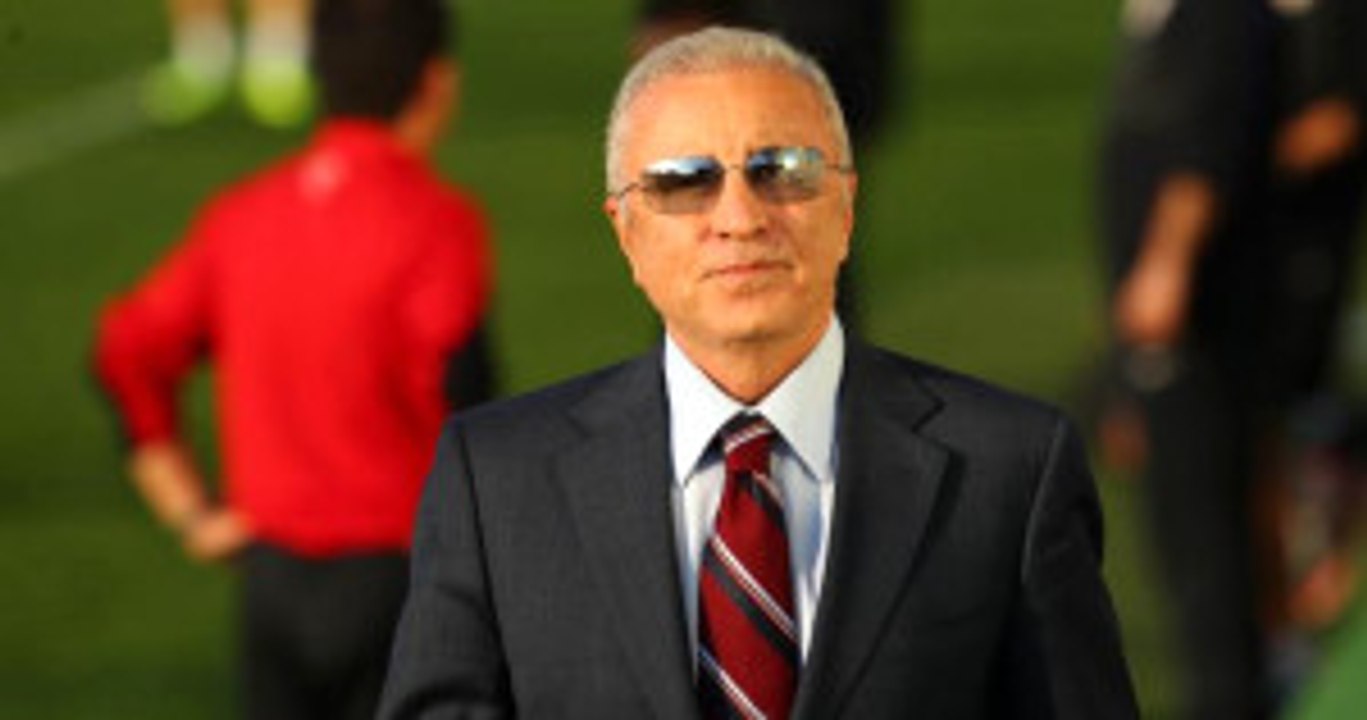 Ünal Aysal, Galatasaray'da Yeniden Başkanlık Konusunda Kaçamak Konuştu