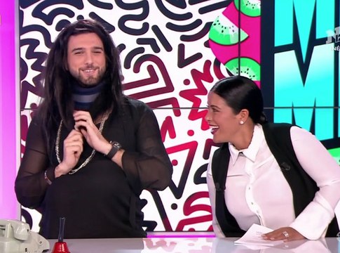 Mad Mag : Aymeric Bonnery clashe Capucine Anav !