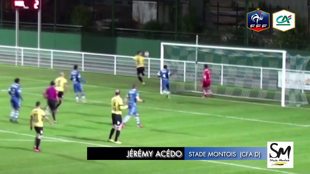 Le Top Buts du Foot Amateur par Crédit Agricole #14