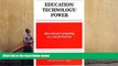 Download [PDF]  Education/Technology/Power: Educational Computing As a Social Practice (SUNY