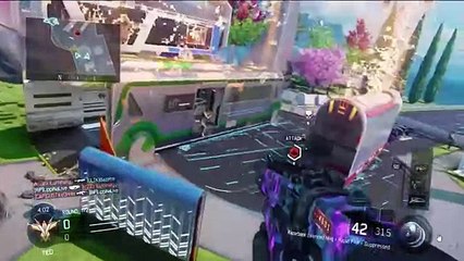 Call of Duty Black Ops 3 - Black Jack modo rebelde
