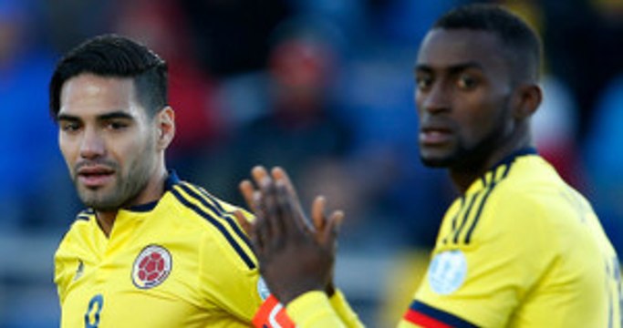 Beşiktaş'ın İstediği Jackson Martinez Kulübünde Kadro Dışı Kaldı