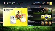 fifa 15 ultimate team pack opening 25kk packs part 2