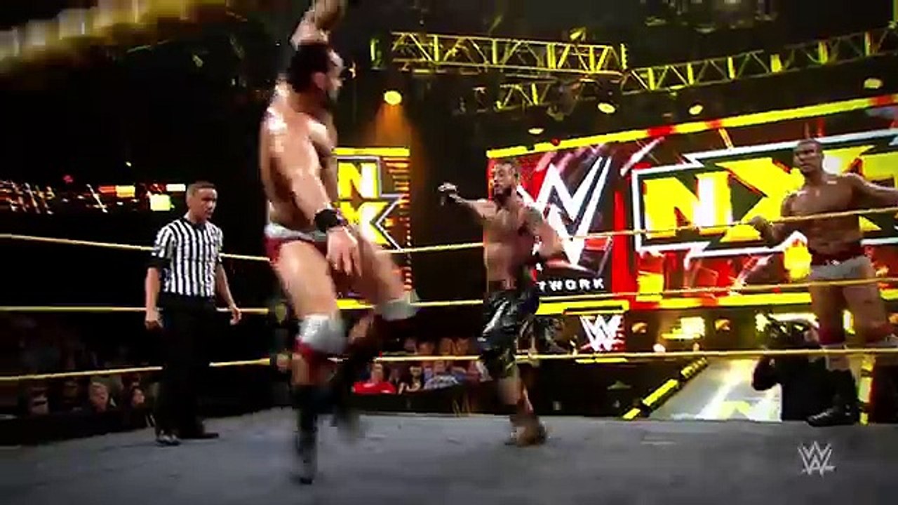 14 knockout blows_ WWE Fury