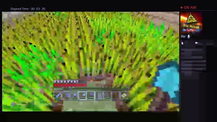 Minecraft survival #4 THE NETHER!?!?! Again (29)