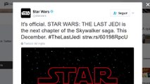 Star Wars 8 ya tiene título: The Last Jedi